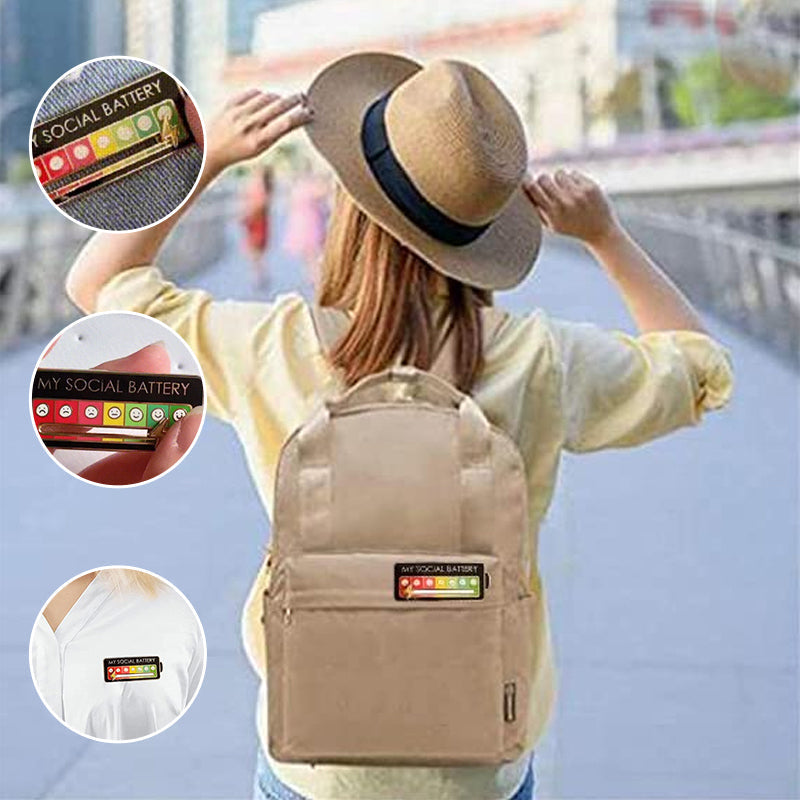 Interactive mood pins | Kalsten