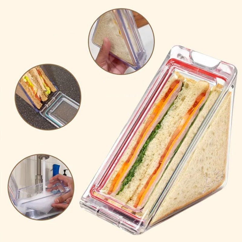 Kalsten | Triangle Sandwich Container