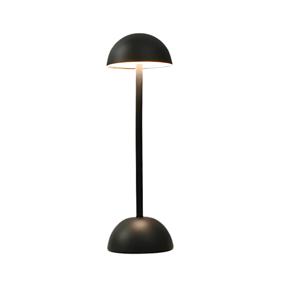 Rechargeable LED Table Lamp with Touch Control | Kalsten