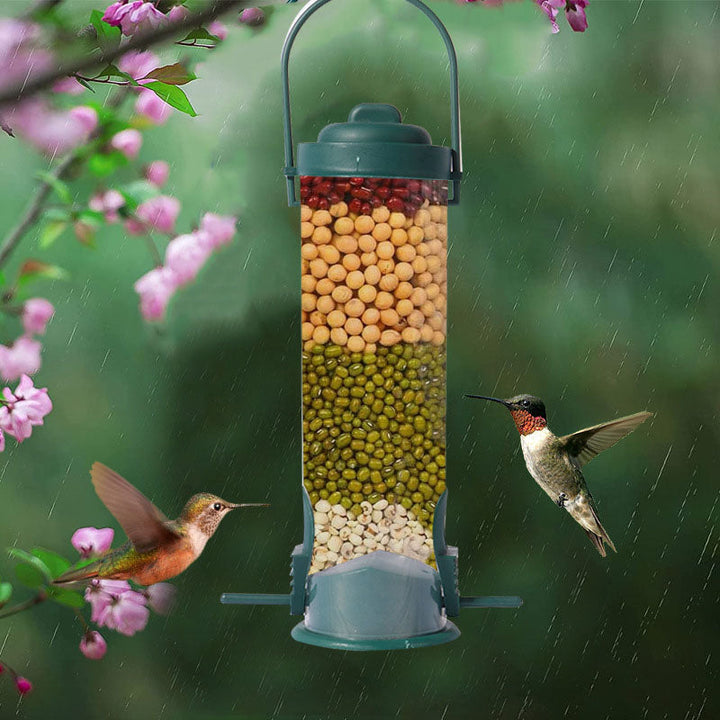 Squirrel-proof birdhouse | Kalsten