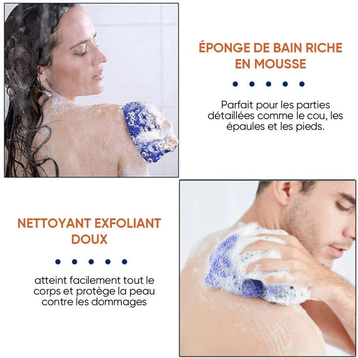 Multi-Functional Scrubbing Chiffon | Kalsten