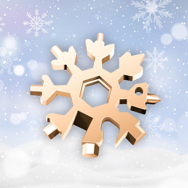 Saker 18-in-1 Snowflake Multi-Tool | Kalsten