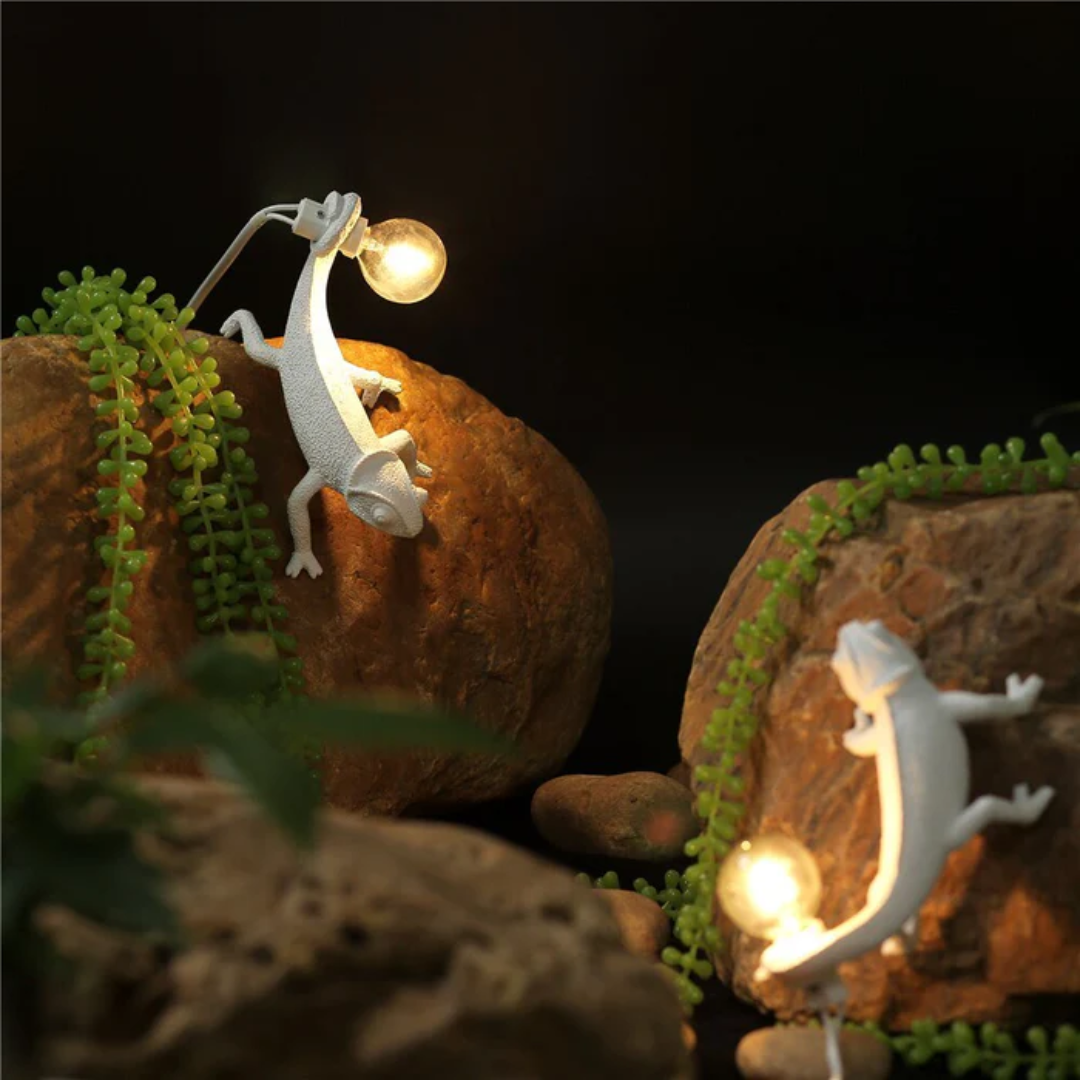 Lizard Table Lamp | Kalsten
