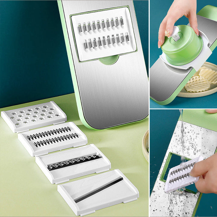 Multifunctional vegetable cutter | Kalsten