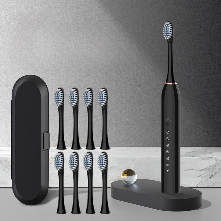 Kalsten | Rechargeable Sonic Electric Toothbrush with Multiple Modes