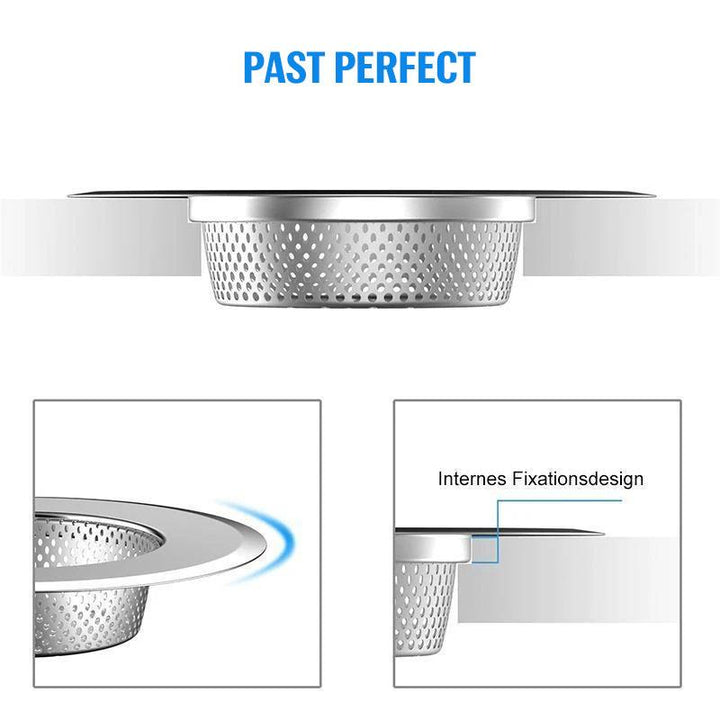 Kalsten | Kitchen Stainless Steel Sink Filters