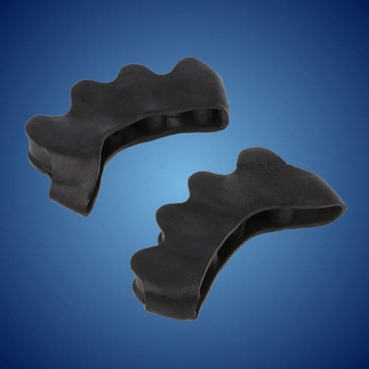 FlexAlign Toe Spacer | Toe Realignment and Pain Relief – Ideal for Bunions - Overlapping Toes - and Foot Comfort Kalsten