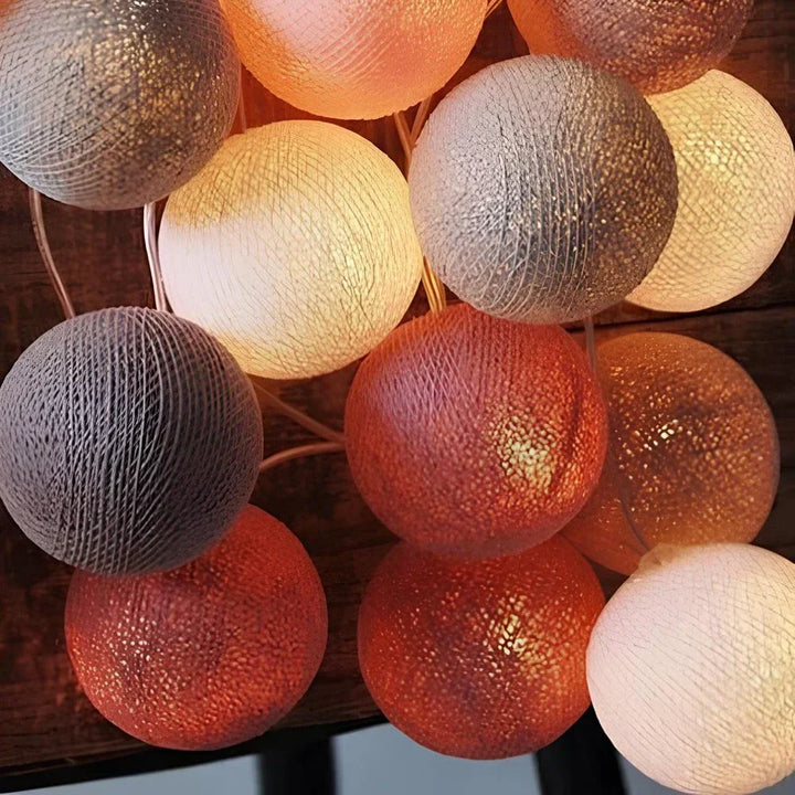 Atmospheric String Lights - LumaBreeze | Kalsten
