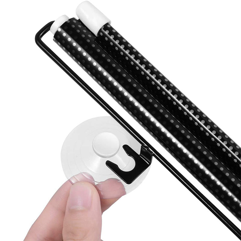 Kalsten | Piercing-free suction cup sunshade