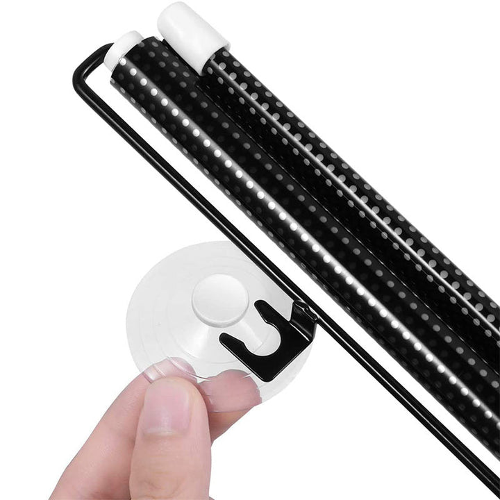 Kalsten | Piercing-free suction cup sunshade