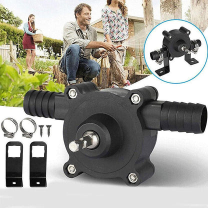 BowLift | Self-Priming Transfer Pump