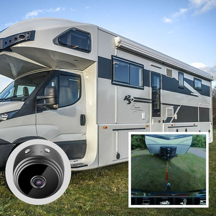 Kalsten | 1080p Magnetic WiFi Mini Camera-RV Motorhome Reversing Camera