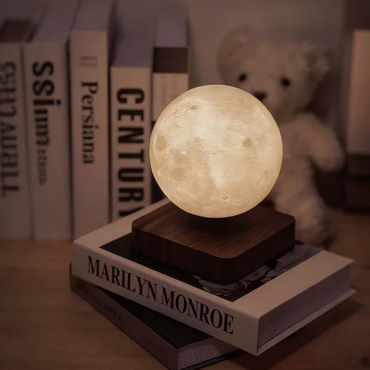 Kalsten | EtherealOrbit Levitating Lamp