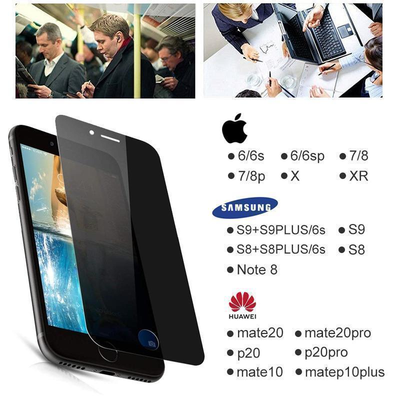 Anti-Peep Screen Protector | Kalsten