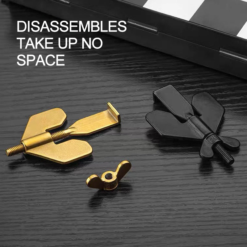 Kalsten | Portable Travel Safety Door Stopper