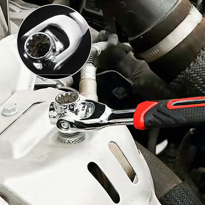 52 in 1 Universal socket wrench | Kalsten