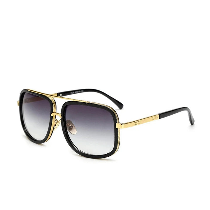 Sander Sunglasses | Fashionable & Retro | Kalsten