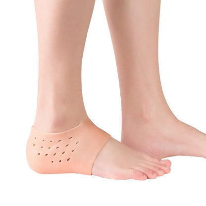 Invisible height-increasing insoles