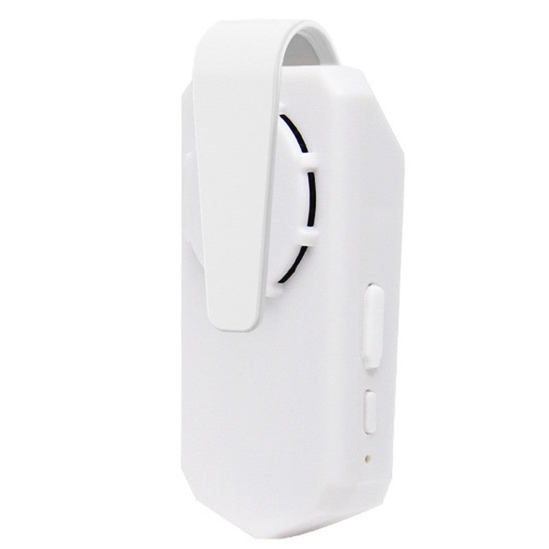 Clip-on Rechargeable Face Mask Mini Fan, for Cycling, Running, Outdoor Sports | Kalsten