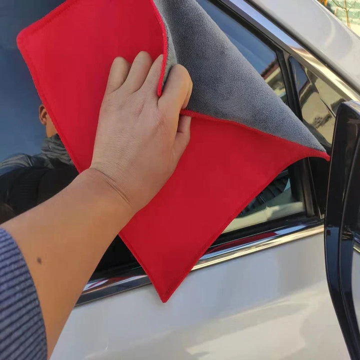 Super absorbent car drying towel | Kalsten