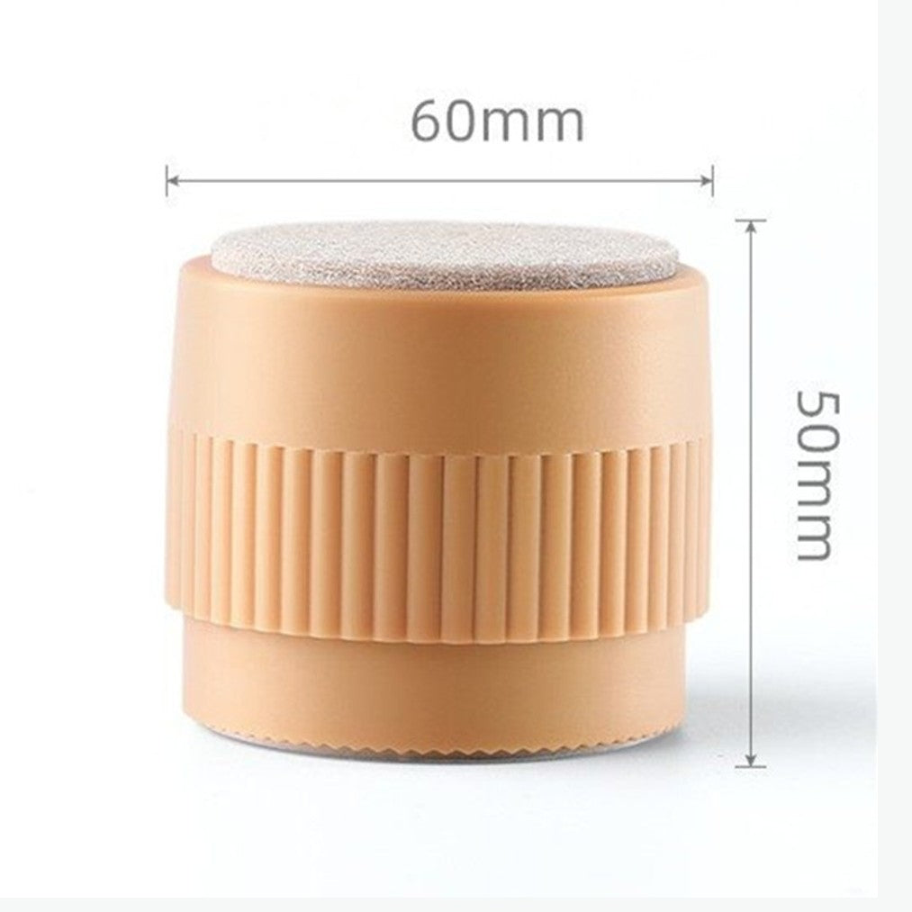 Kalsten | Height Adjustable Furniture Risers, for Desk, Table, Bed & Other Furniture (Set of 4)