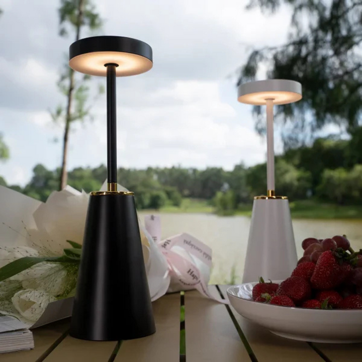Rechargeable Wireless Table Lamp | Kalsten