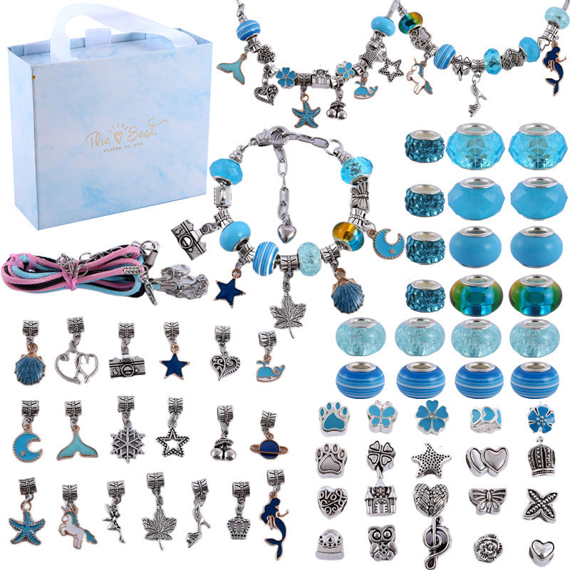 Kalsten | Girls Charm Bracelet DIY Kit