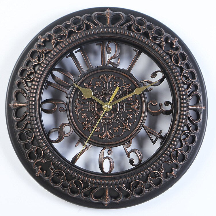 Kalsten | Classic Wall Clock in Antique Style