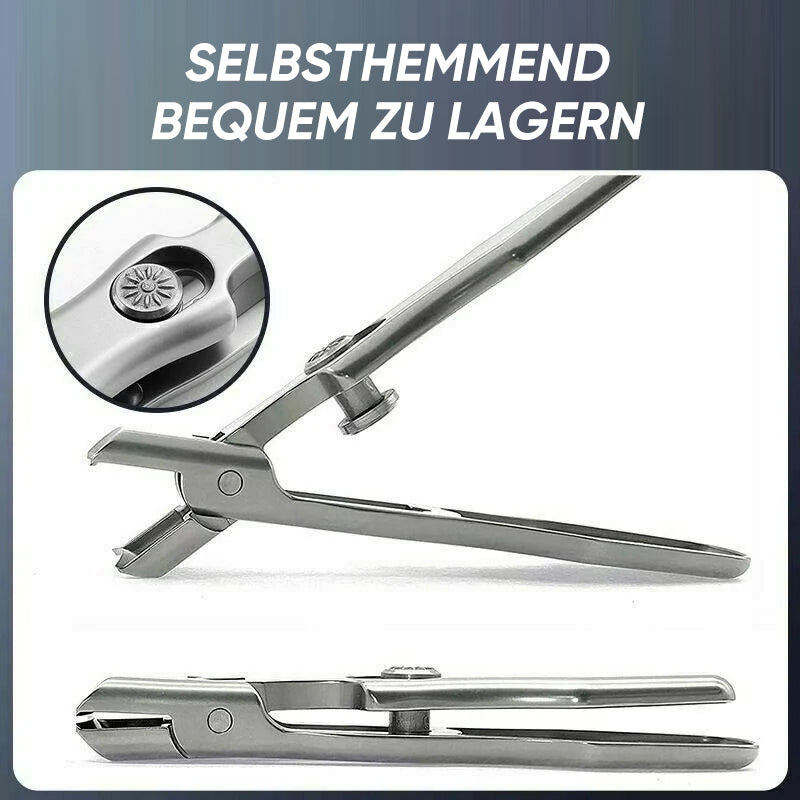 Portable ultra-sharp nail clippers made of stainless steel | Kalsten