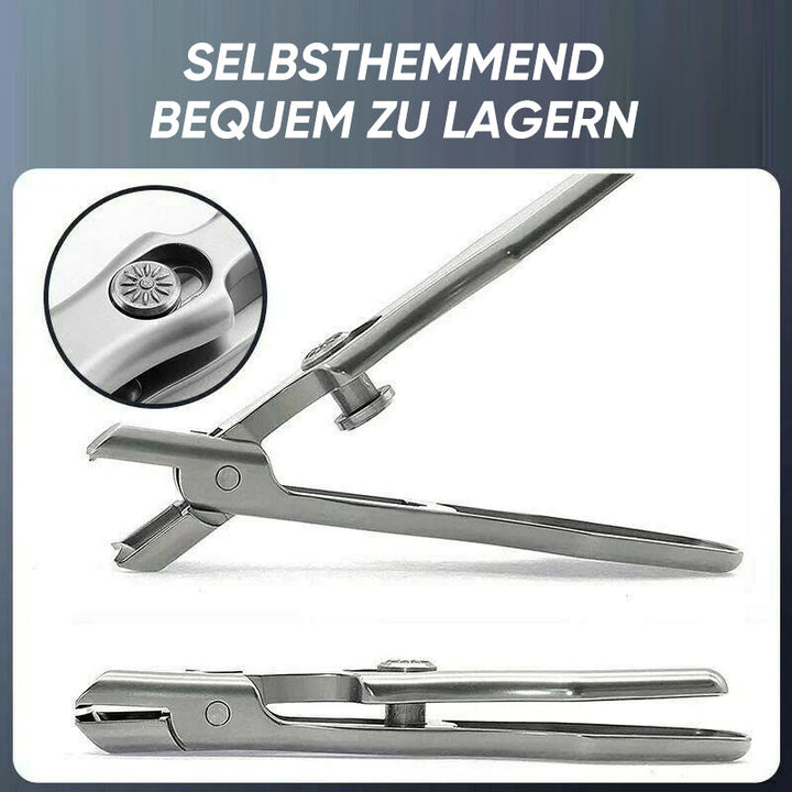 Portable ultra-sharp nail clippers made of stainless steel | Kalsten