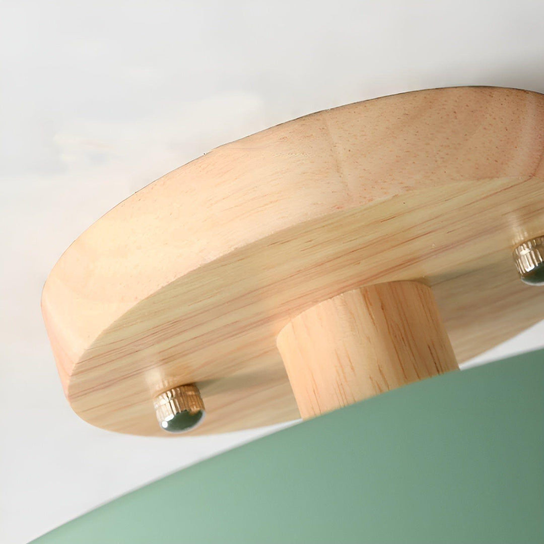 Norida Light - Round Italian Design Ceiling Lamp | Kalsten