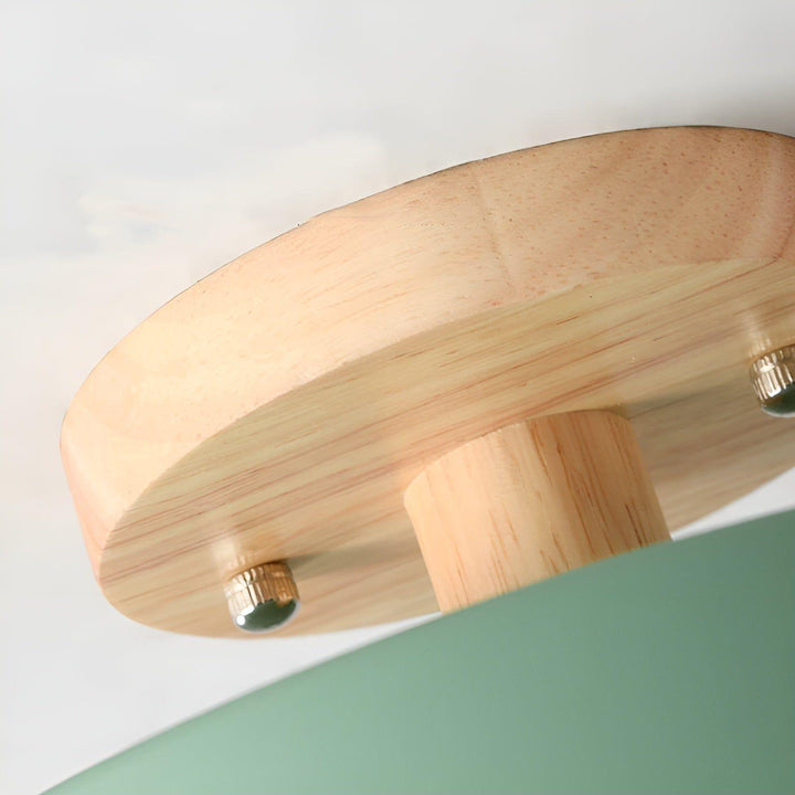 Norida Light - Round Italian Design Ceiling Lamp | Kalsten