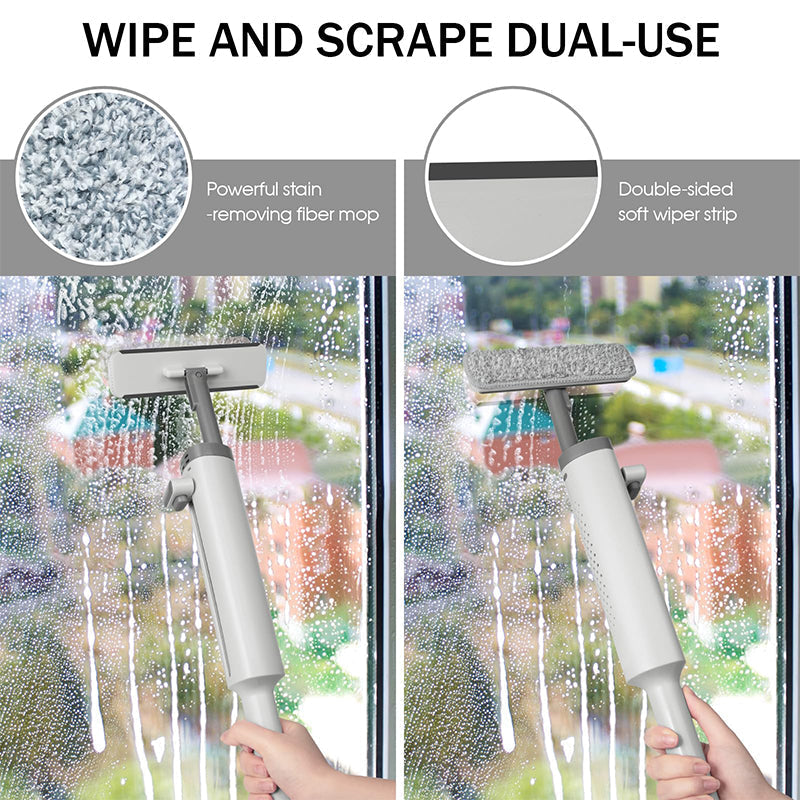 Kalsten | Portable Self-Squeeze Mini Mop