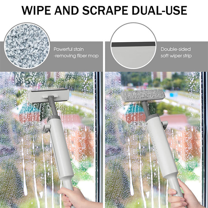 Kalsten | Portable Self-Squeeze Mini Mop