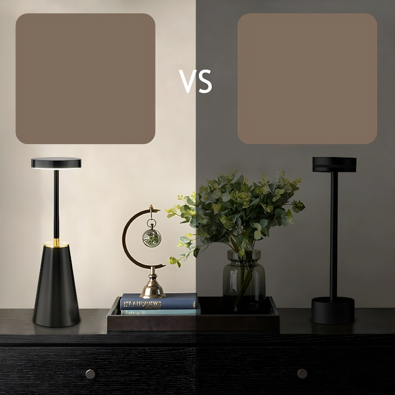 LumaTouch Lamp – Rechargeable Wireless Table Lamp | Kalsten