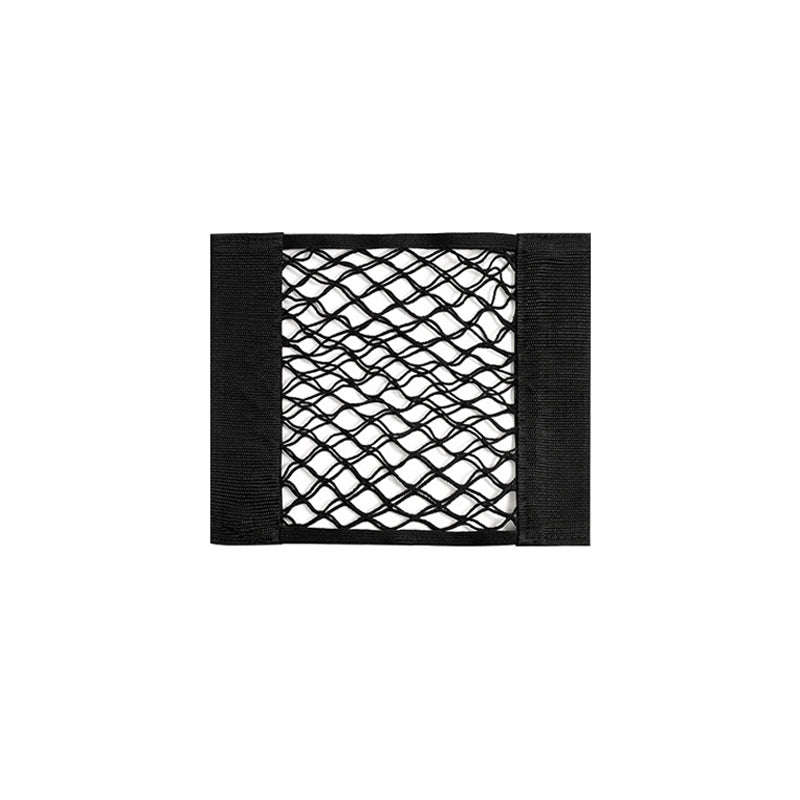 Plastic bag storage mesh bag (With adhesive tape) | Kalsten
