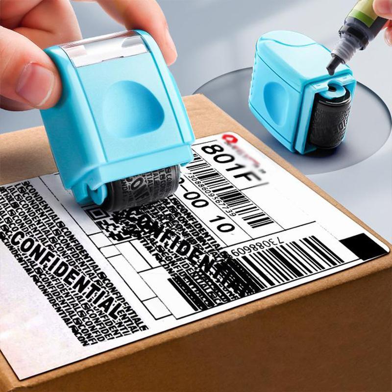 Privacy Roller Stamp | Kalsten