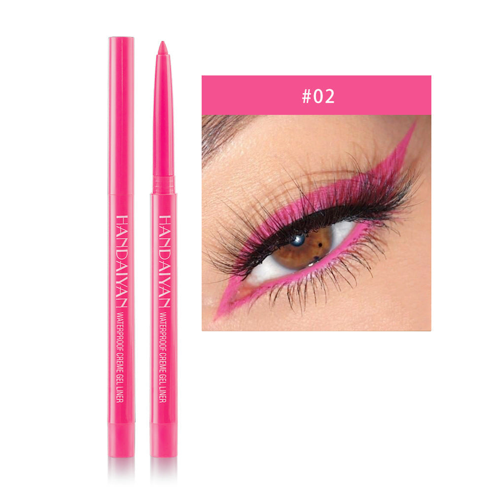 20 PCS Colored Eyeliner Pencil Set | Kalsten