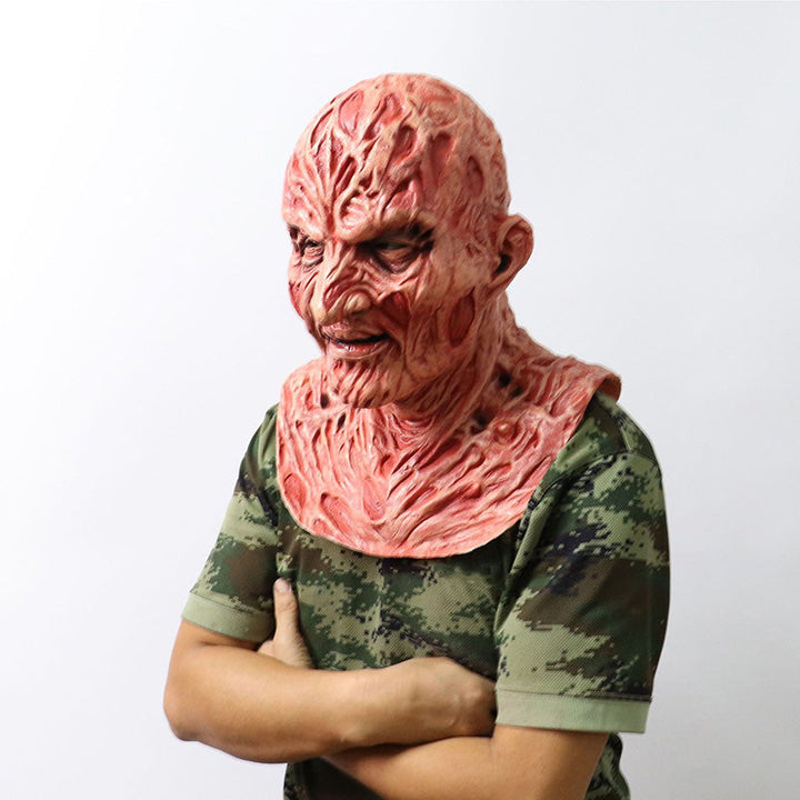 Kalsten | Halloween spooky Freddy mask