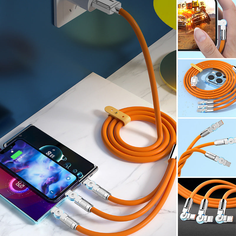 Kalsten | Rotating elbow data cable