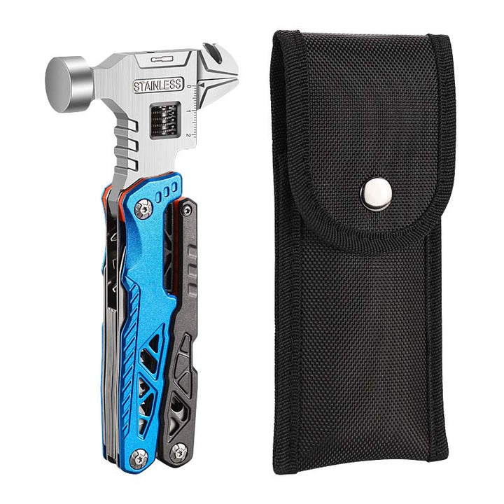 Kalsten | Multifunctional Stainless Steel Folding Body Ball Hammer