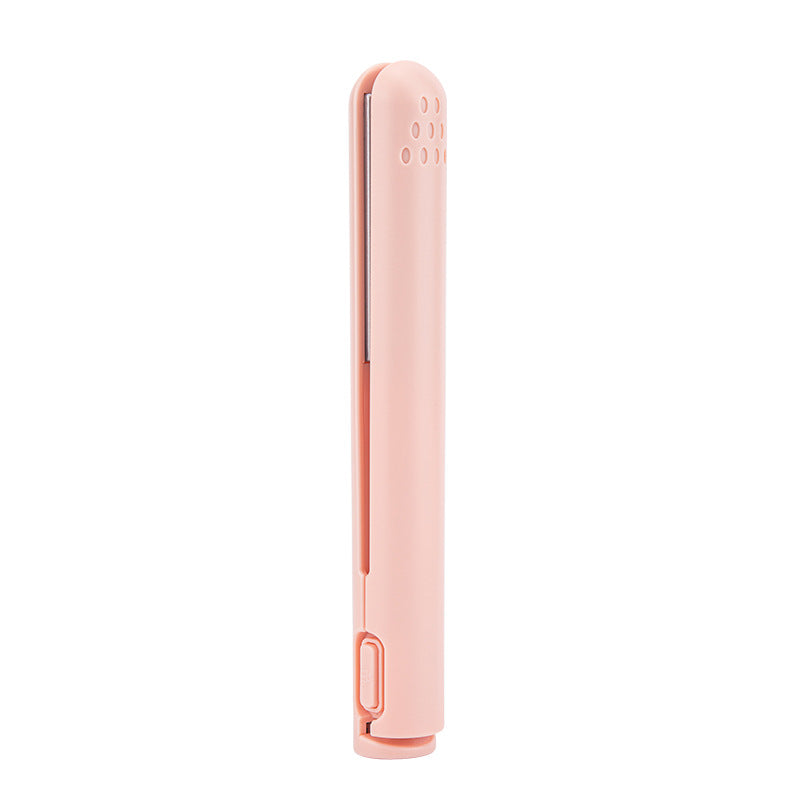 Kalsten | HairFlex – Mini 2-in-1 curl and straightening iron with ceramic coating