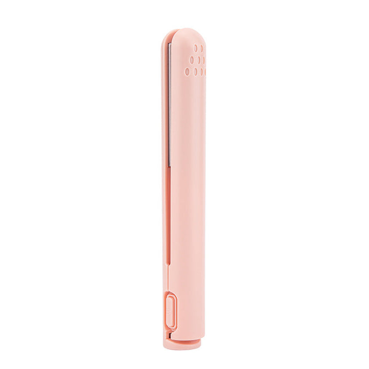 Kalsten | HairFlex – Mini 2-in-1 curl and straightening iron with ceramic coating