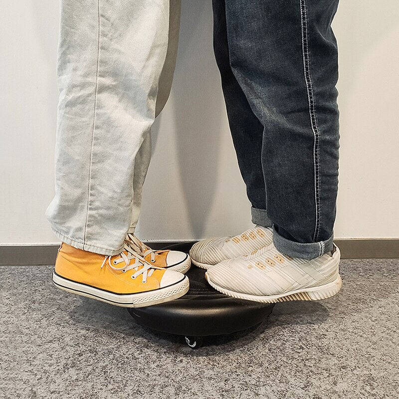 Kalsten | 360 Rotating Wheeled Rolling Stool