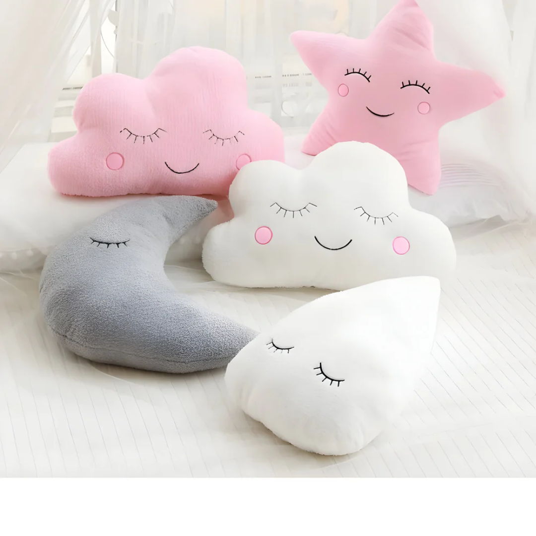 Kalsten | Plush Decorative Cushion