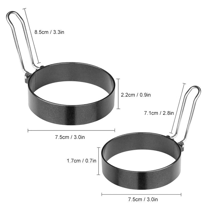Non-Stick Omelette Ring Mold | Kalsten
