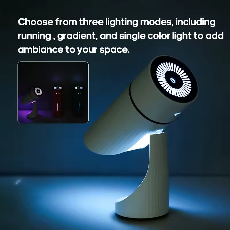 Skanto | Portable Travel Humidifier | Rechargeable, Lightweight & Perfect for Travel