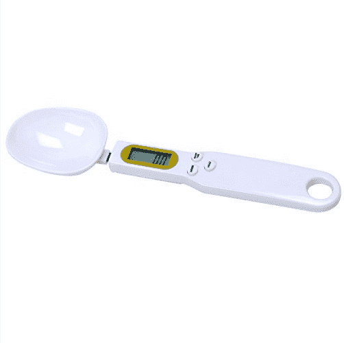 Digital Spoon Scale | Kalsten