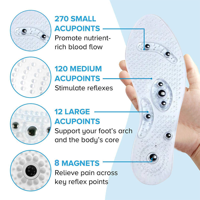 Kalsten | TranquilSole™ Rejuvenating Foot Relief