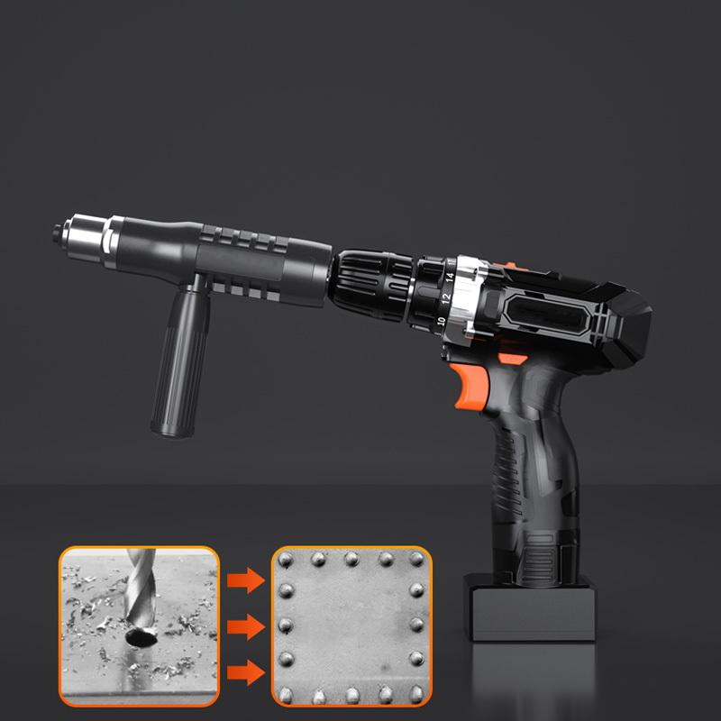 Professional Rivet Pliers Adapter Kit | Kalsten